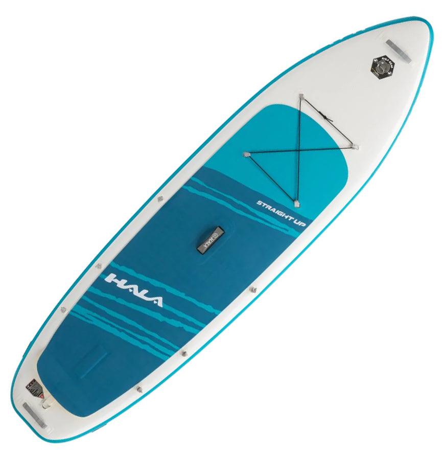 Hala Gear Straight Up™ Inflatable Whitewater SUP OMTC