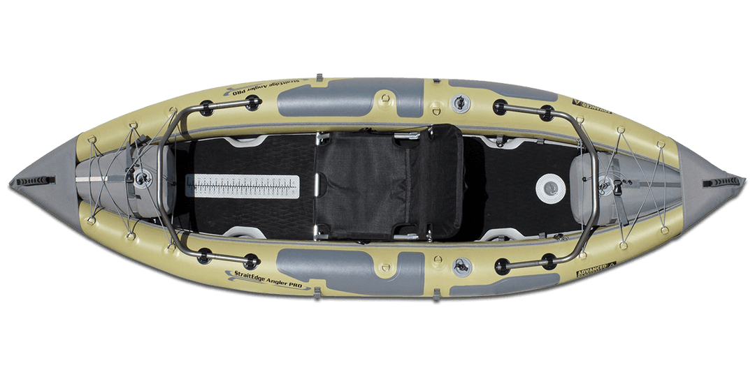 StraitEdge Angler Pro Kayak - OMTC