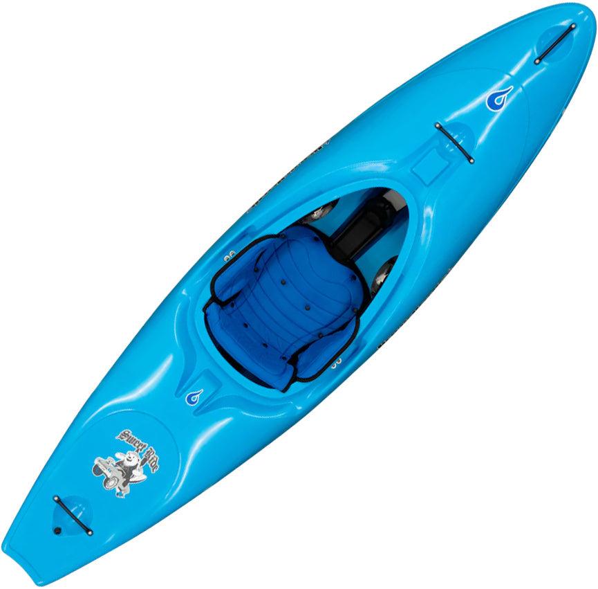 Liquidlogic Sweet Ride Kayak in Shark Blue