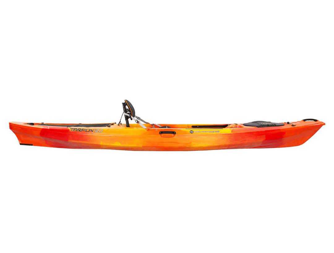 Wilderness Systems Tarpon 120 Kayak – OMTC Wilderness Systems Tarpon 120 Kayak – OMTC