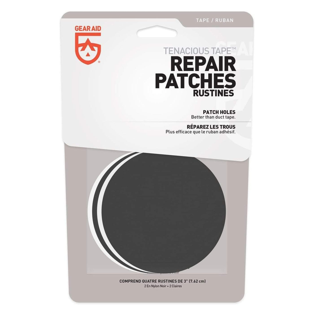 gear aid tenacious tape repair tape Tenacious Tape Repair Patches – OMTC