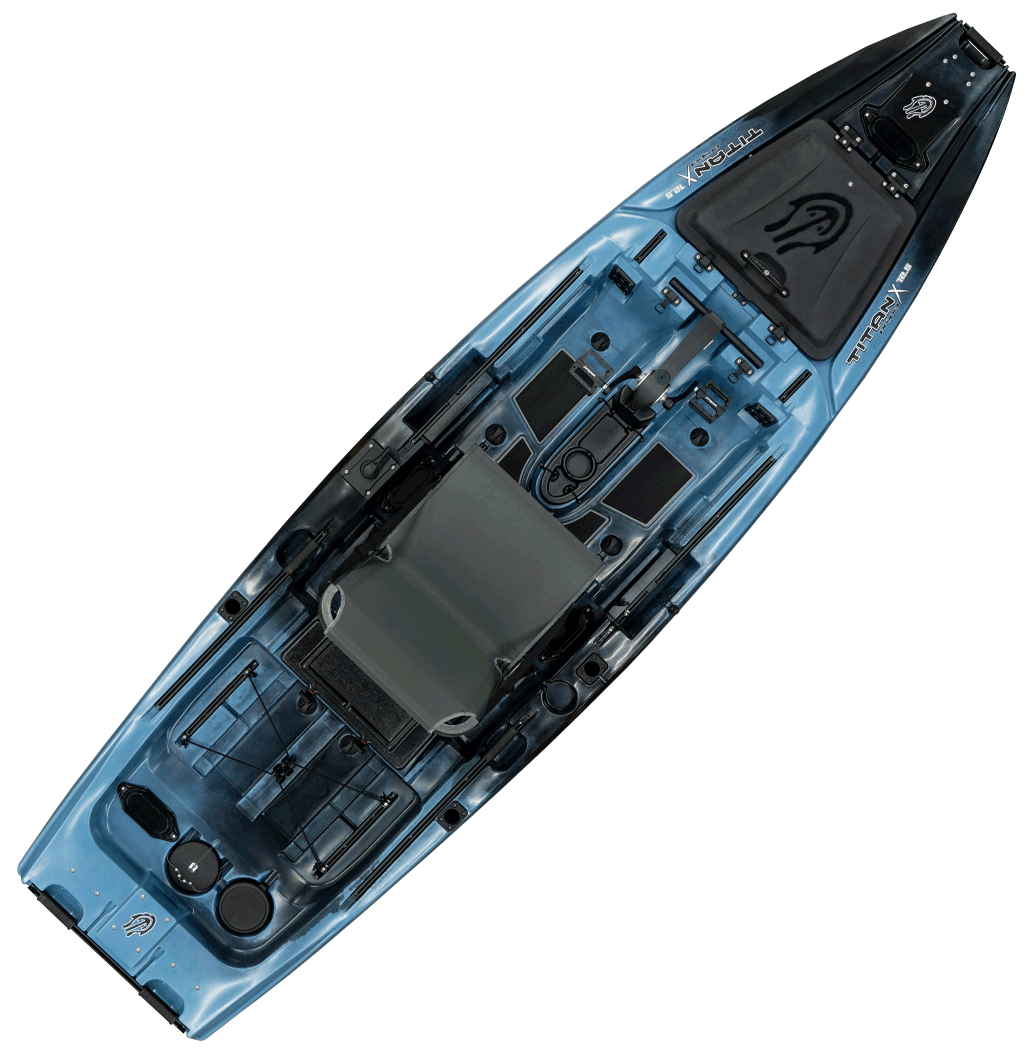 Titan X Propel 10.5 Kayak – OMTC