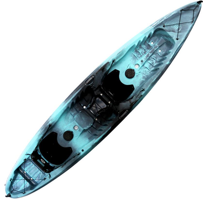 Tribe 13.5 Tandem Kayak - OMTC