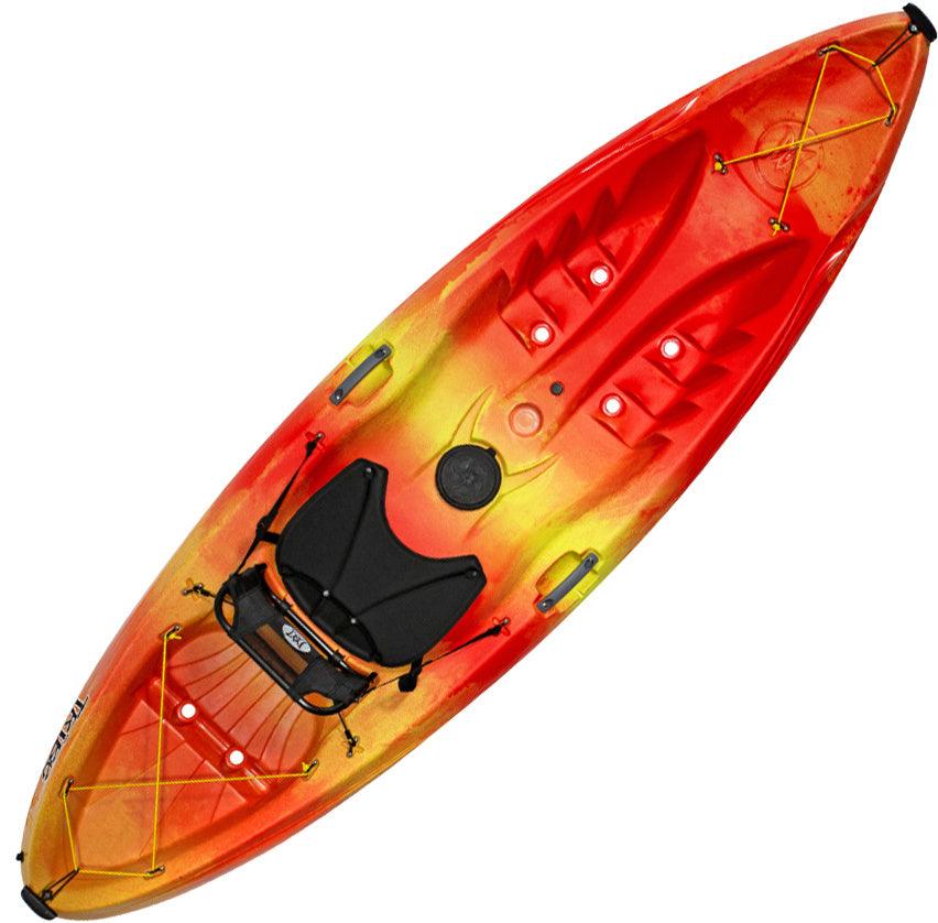 Tribe 9.5 Kayak - OMTC