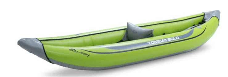 Tributary Tomcat Solo Kayak - OMTC