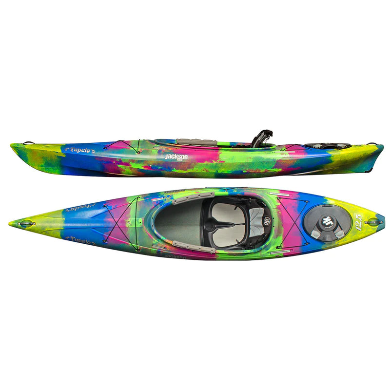 Tripper 12' Kayak - Prism - 2022 - Blem