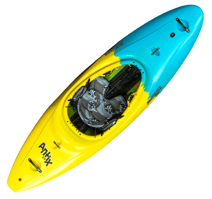 Antix 2.0 Whitewater Kayak - OMTC