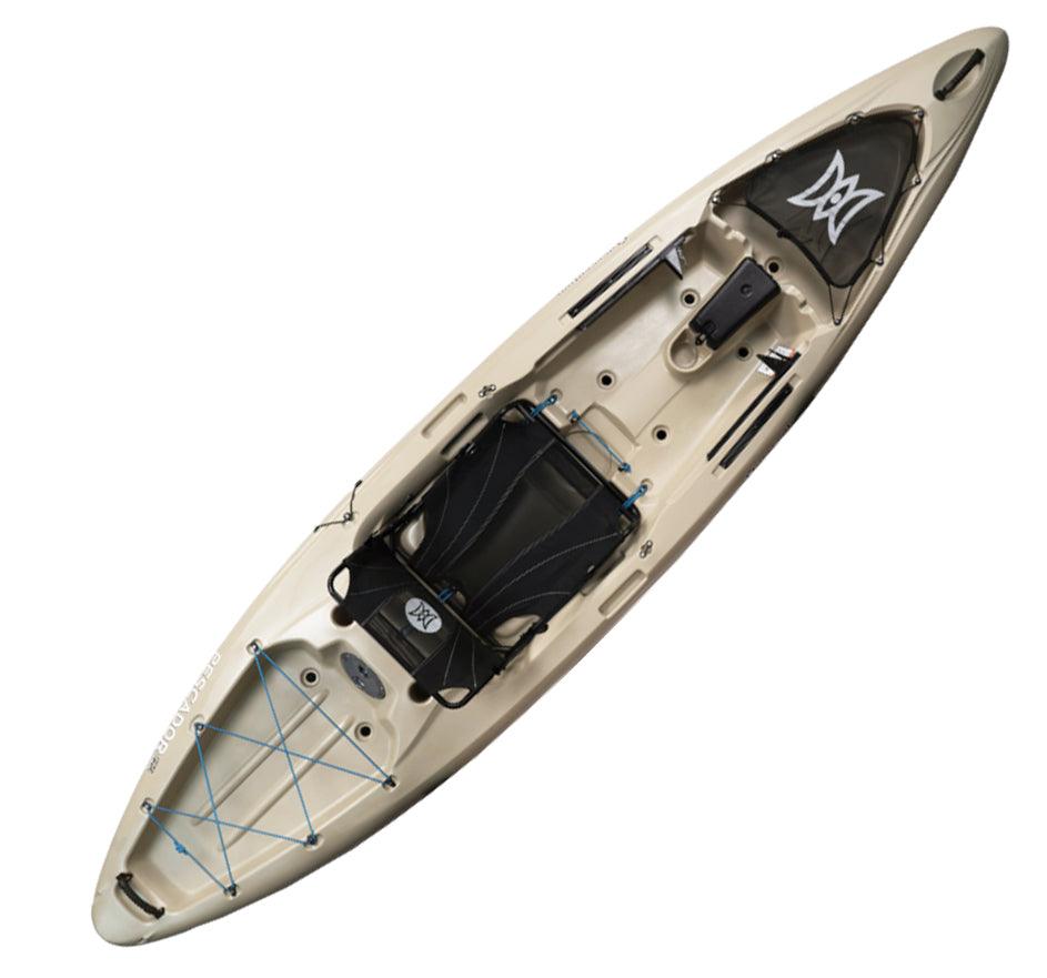 Perception Pescador Pro 12 Kayak – OMTC